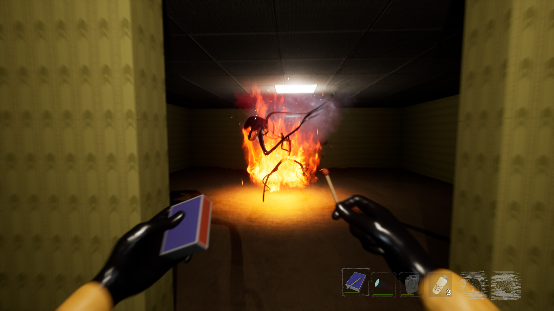 Backrooms Society screenshot #27