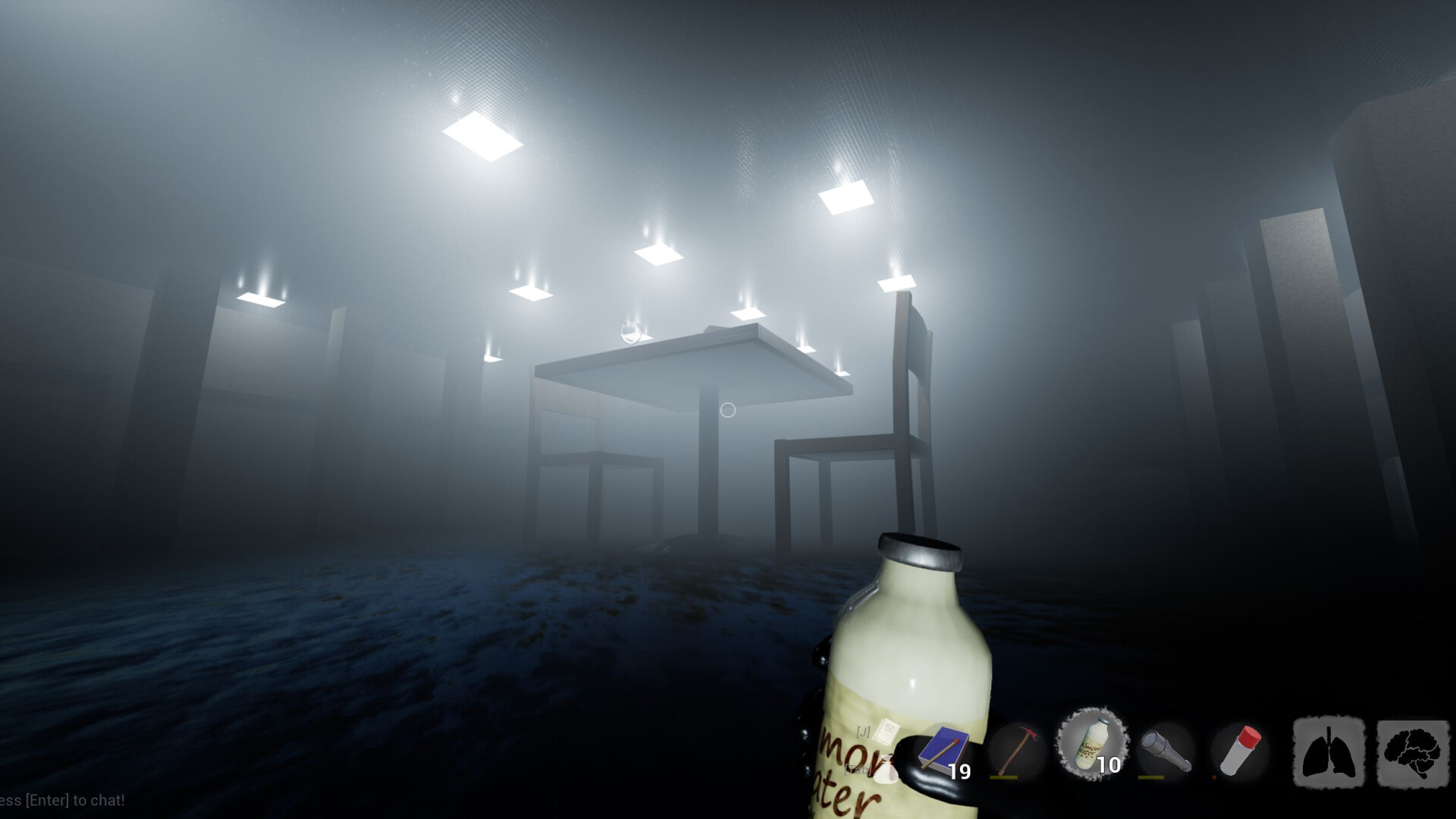 Backrooms Society screenshot 21