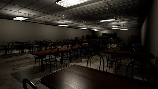 Backrooms Society 截图 32