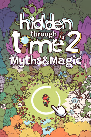 Cover art of Hidden Through Time 2: Myths & Magic