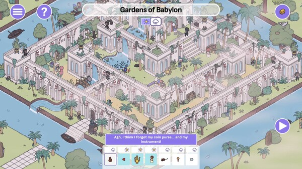 Hidden Through Time 2: Myths & Magic