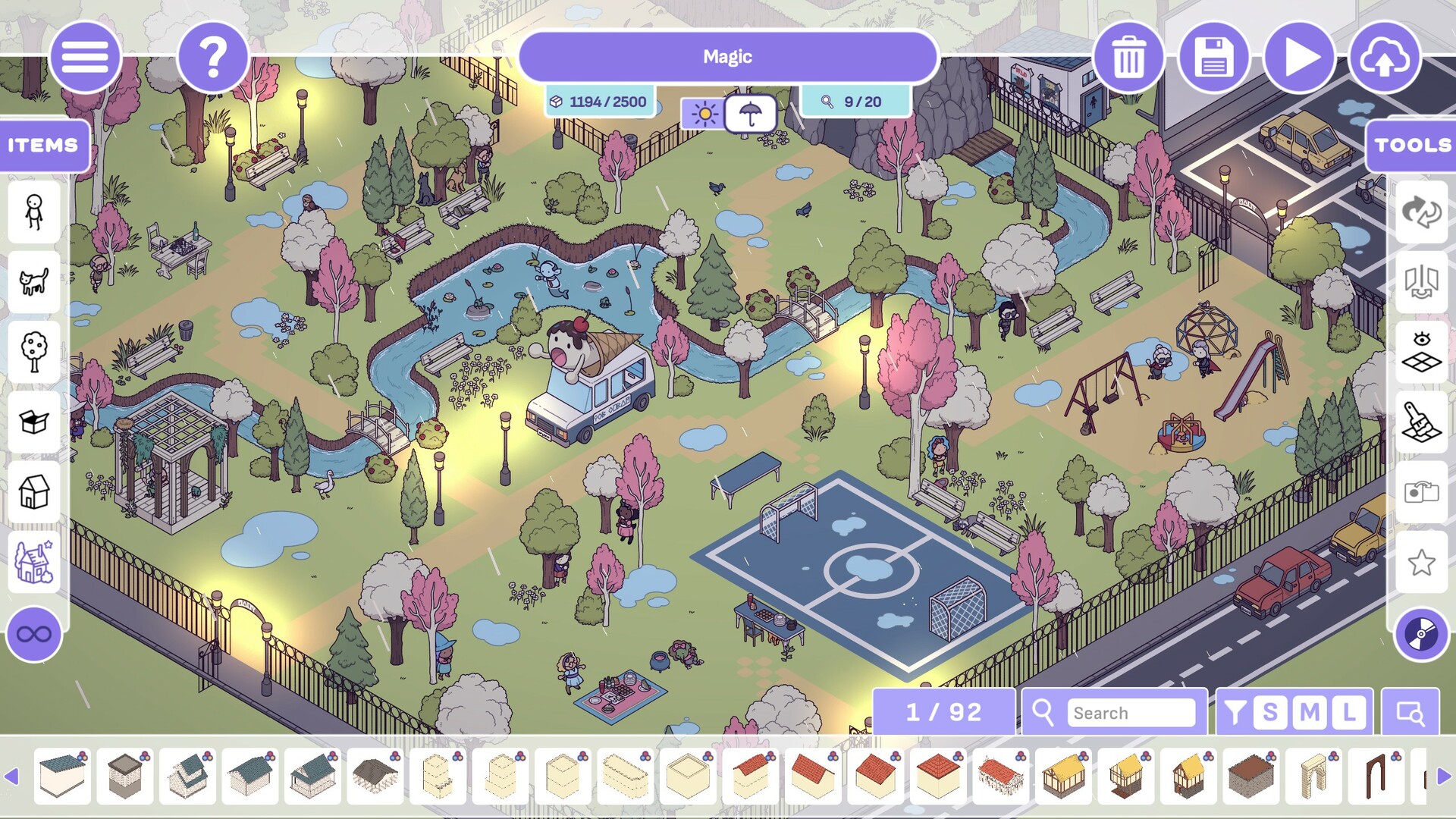 Hidden Through Time 2: Myths & Magic