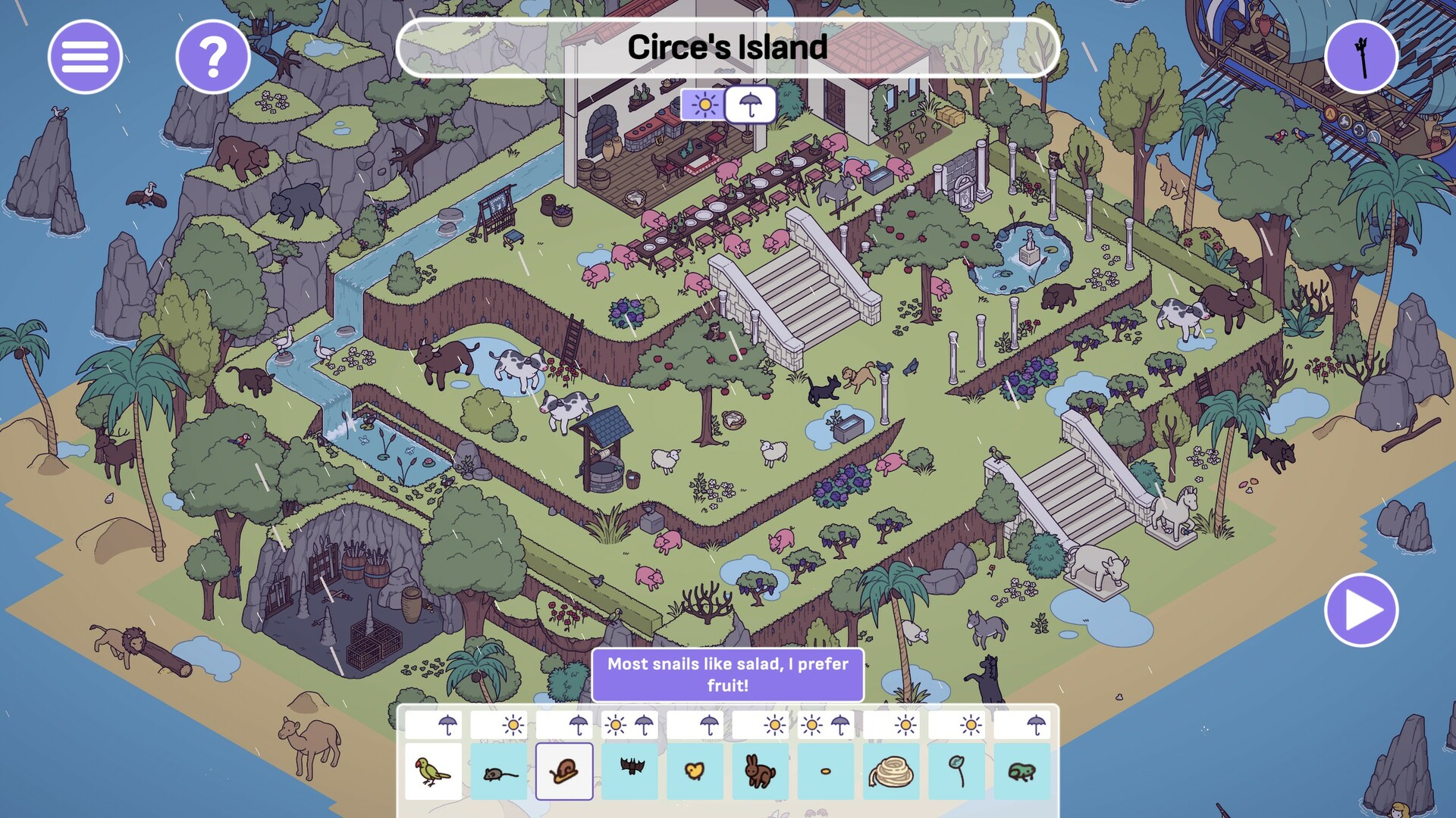 Hidden Through Time 2: Myths & Magic