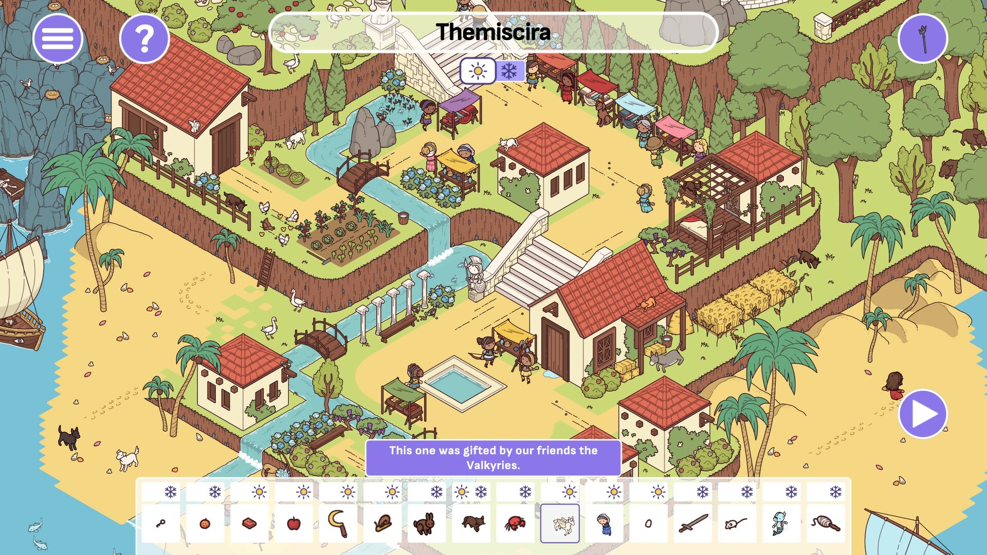 Hidden Through Time 2: Myths & Magic