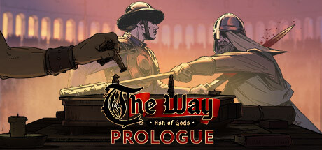 Ash of Gods: The Way Prologue Cover Image