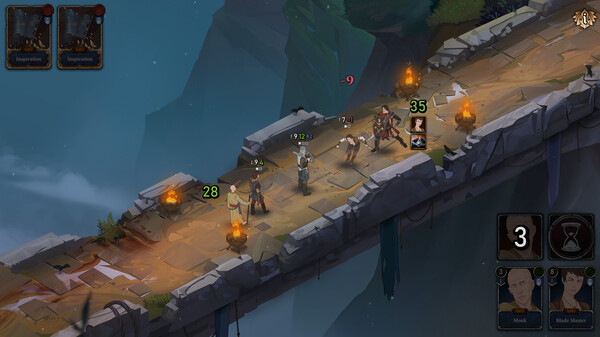 Ash of Gods: The Way Prologue screenshot