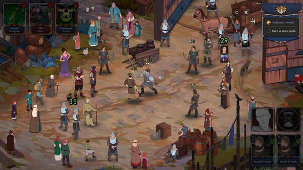 Ash of Gods: The Way Prologue screenshot
