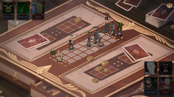 Ash of Gods: The Way Prologue screenshot
