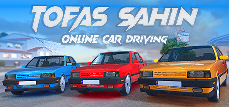 Tofas Sahin: Online Car Driving banner