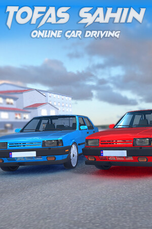 Cover art of Tofas Sahin: Online Car Driving