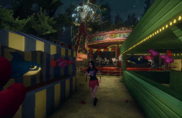 Carnival Massacre video 2