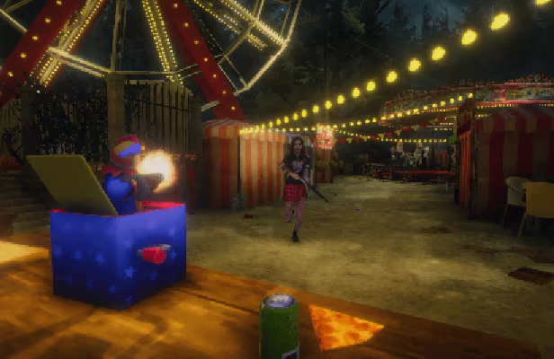 Carnival Massacre video 4