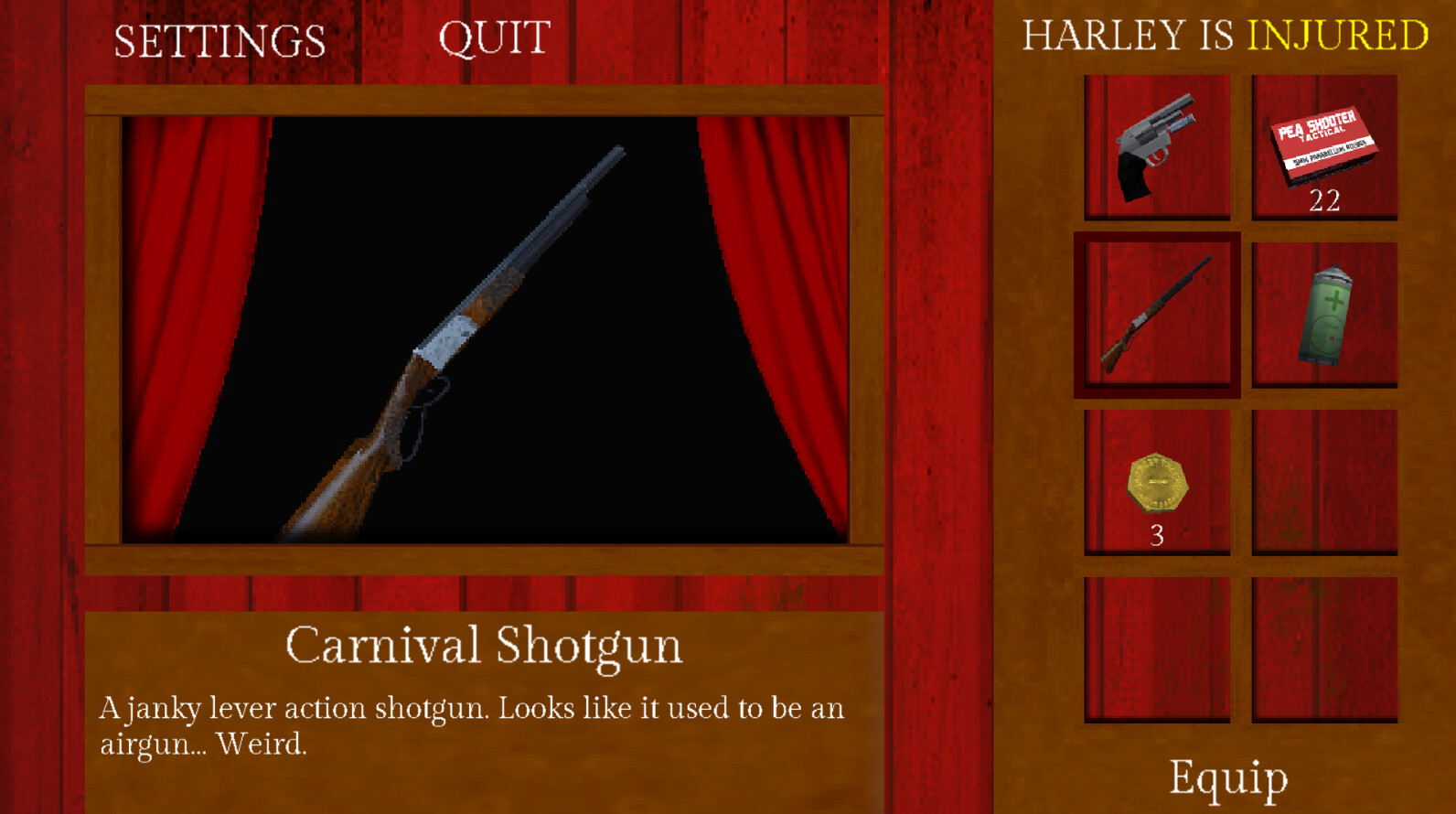 Carnival Massacre screenshot #4