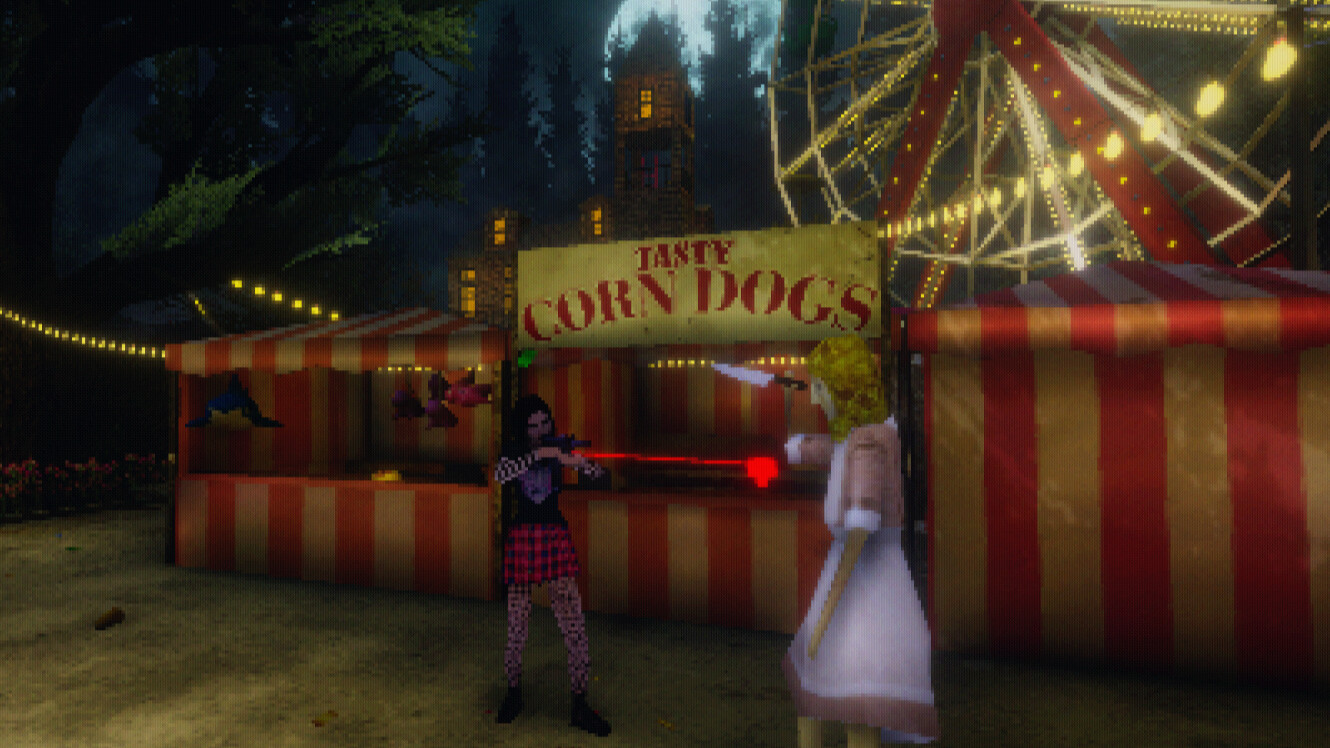 Carnival Massacre screenshot #1
