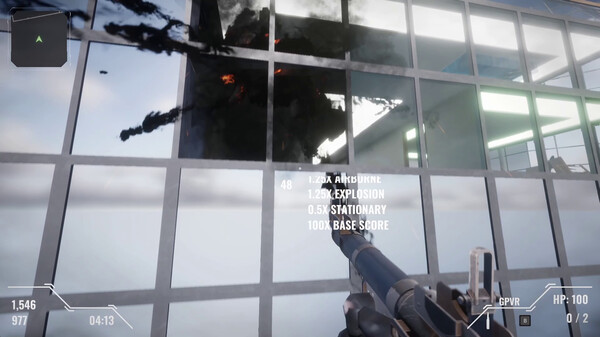 Project Chaos screenshot 5