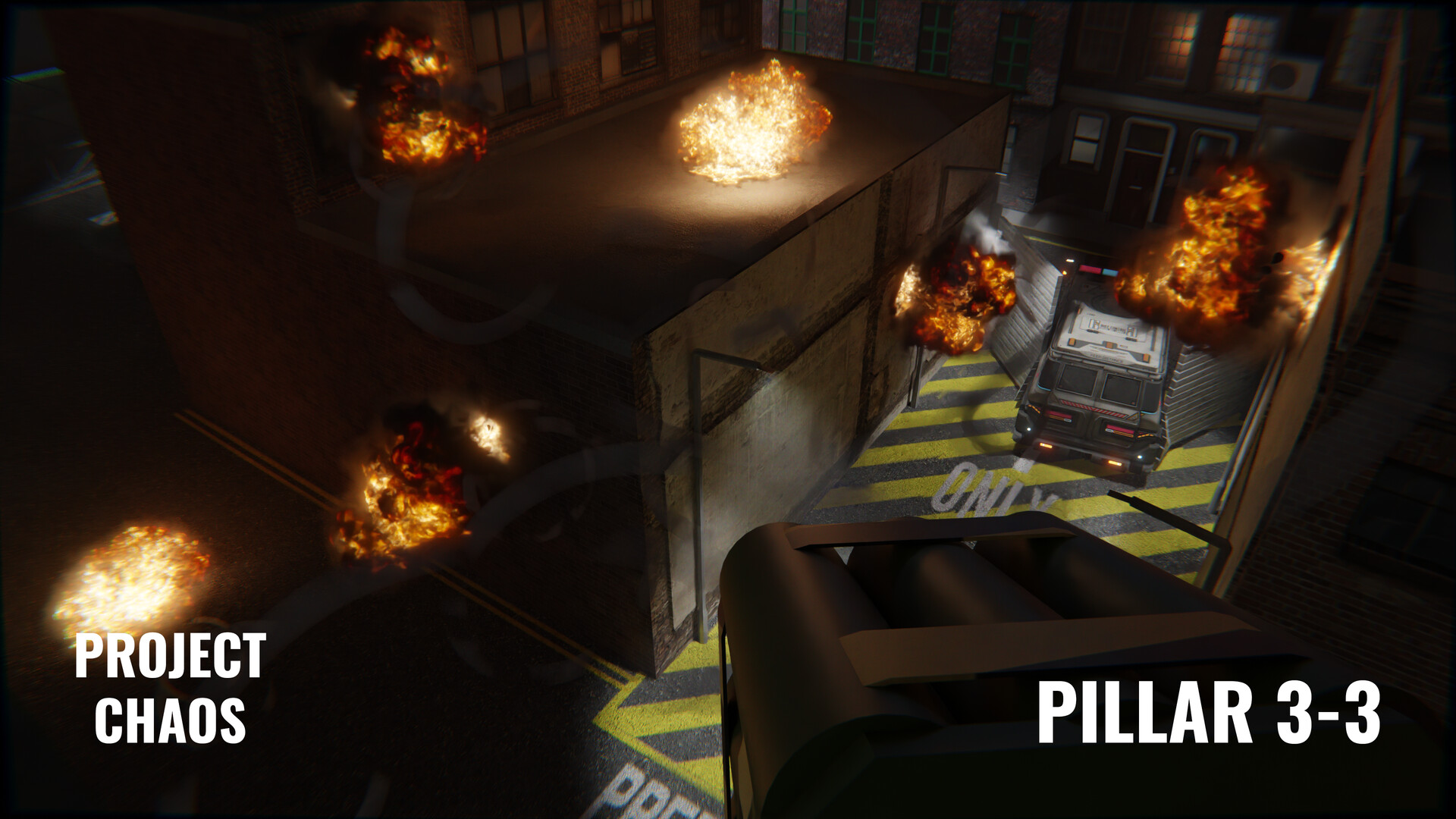 Project Chaos Featured Screenshot #1