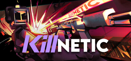 KILLNETIC — Steam game cover