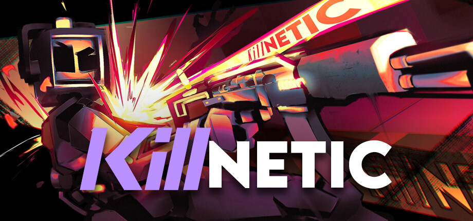 KILLNETIC cover art
