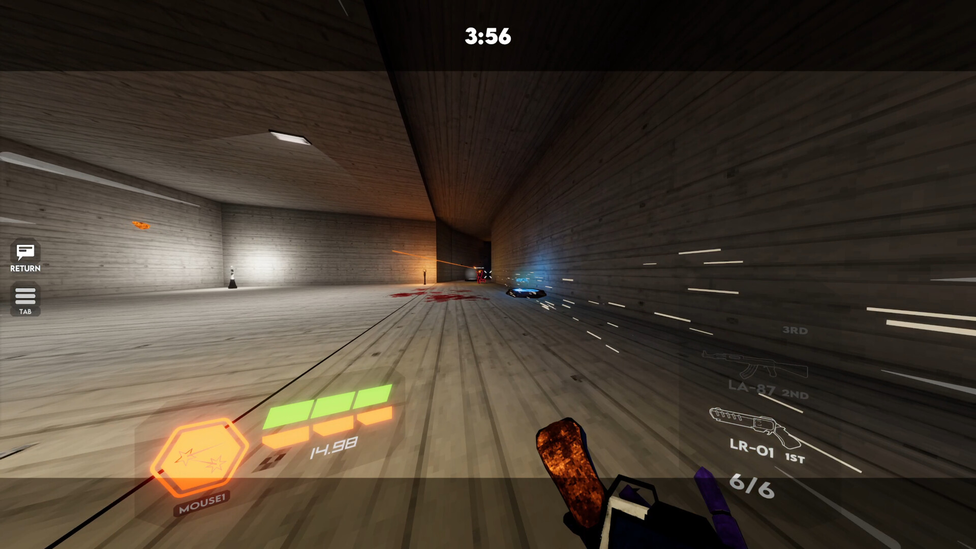 KILLNETIC screenshot #7