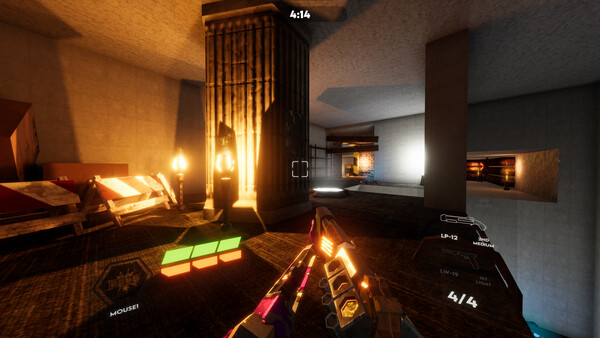 Скриншот 6 из игры KILLNETIC