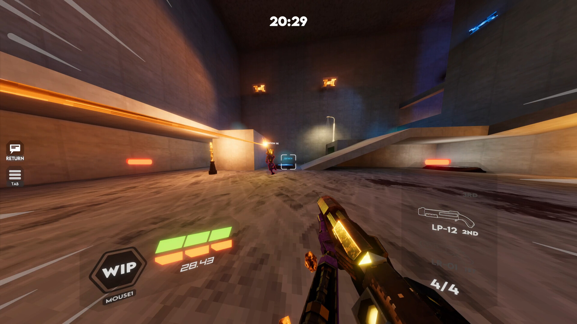 KILLNETIC screenshot #8