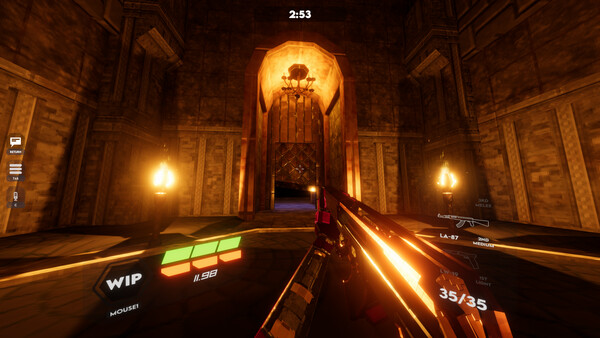 Скриншот 1 из игры KILLNETIC