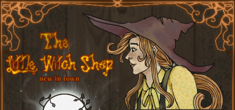 The Little Witch Shop: New in Town Cheat Engine/CT