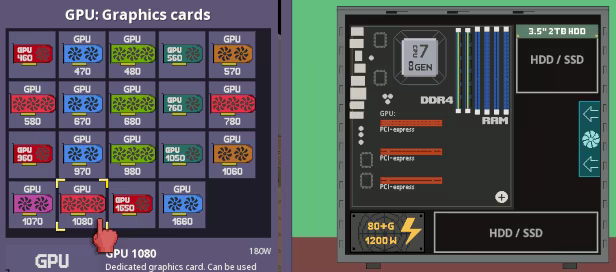 Crypto Miner Tycoon Simulator Starter Edition video 3