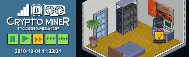 Crypto Miner Tycoon Simulator Starter Edition video 2