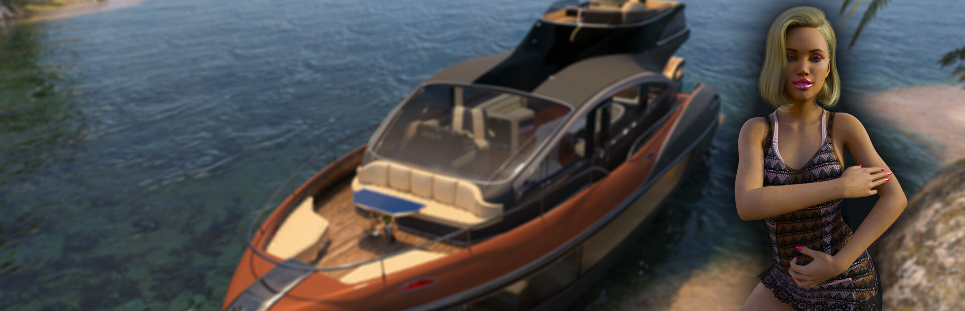 Sex Simulator - The Yacht