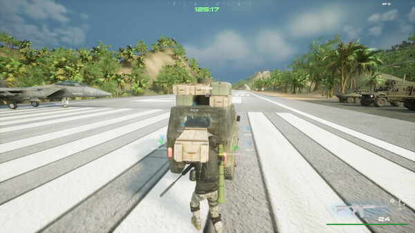 Phase Line: Raider Assault screenshot 27