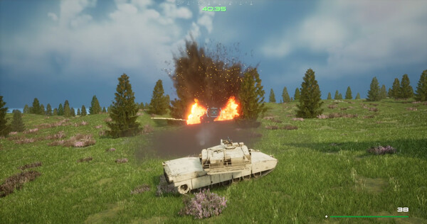 Phase Line: Raider Assault screenshot 3