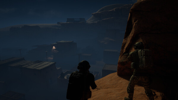 Phase Line: Raider Assault screenshot 24
