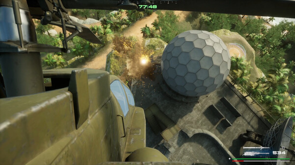Phase Line: Raider Assault screenshot 25