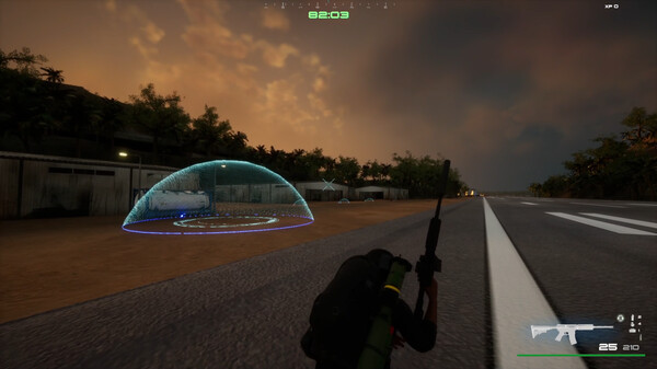 Phase Line: Raider Assault screenshot 33