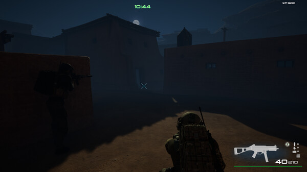Phase Line: Raider Assault screenshot 15