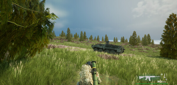Phase Line: Raider Assault screenshot 17