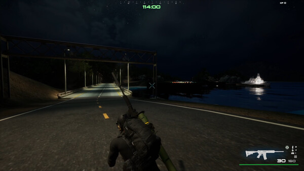 Phase Line: Raider Assault screenshot 11