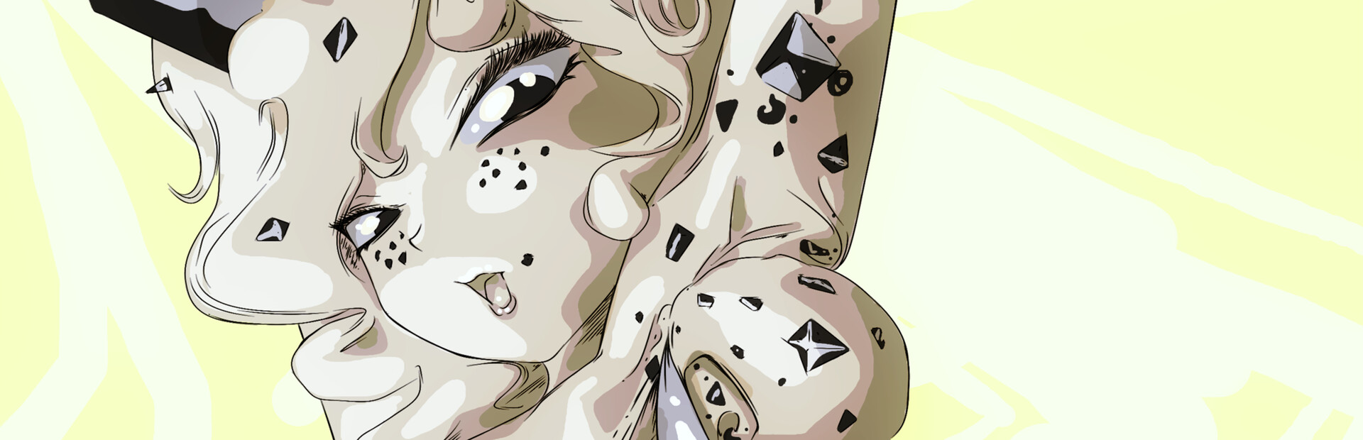 Hentai Jigsaw Puzzle Collection: Valentine’s Edition