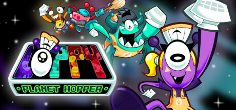 Loppy: Planet Hopper banner image