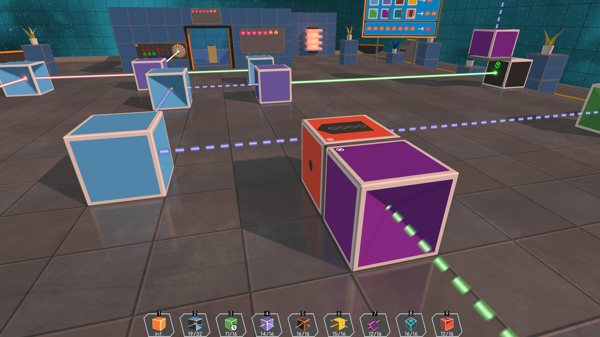 Photon Engineer Featured Screenshot #1