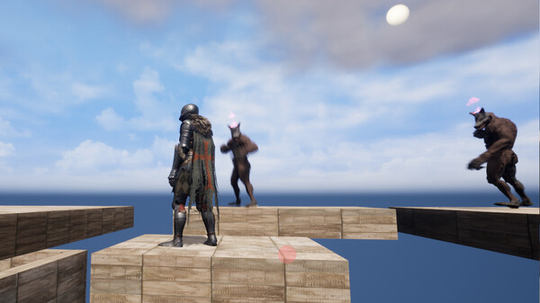 Manabi SandBox screenshot 1