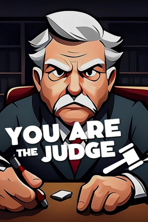 You are the Judge! cover art