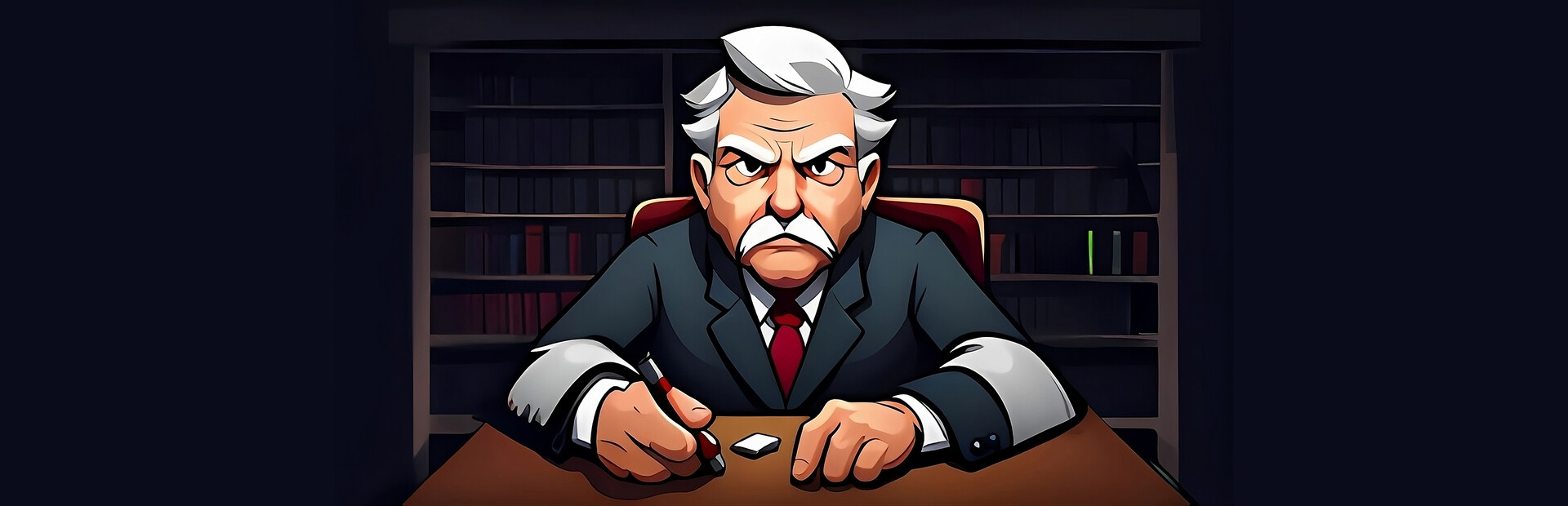 You are the Judge!
