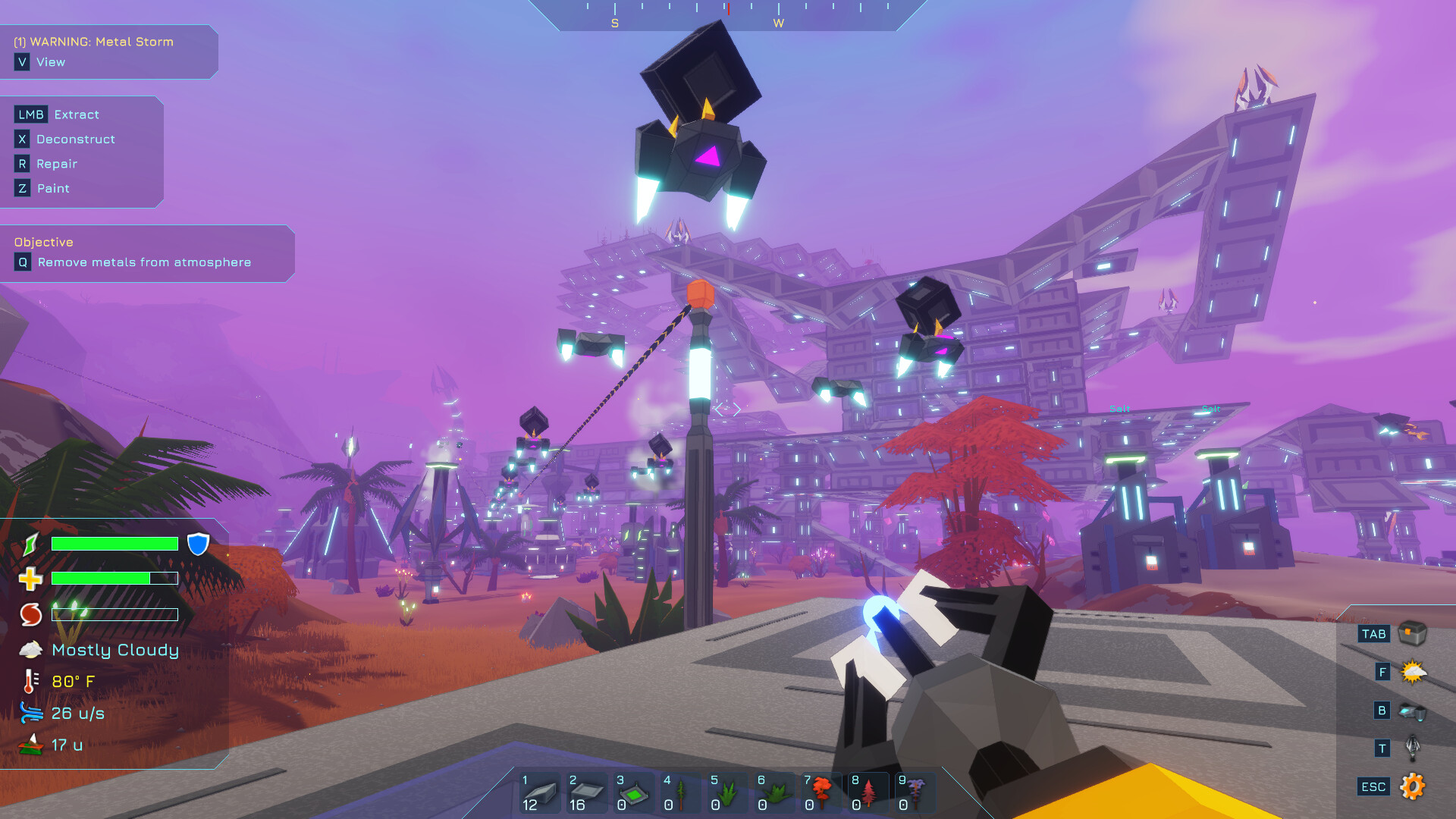 Skyformer screenshot 11