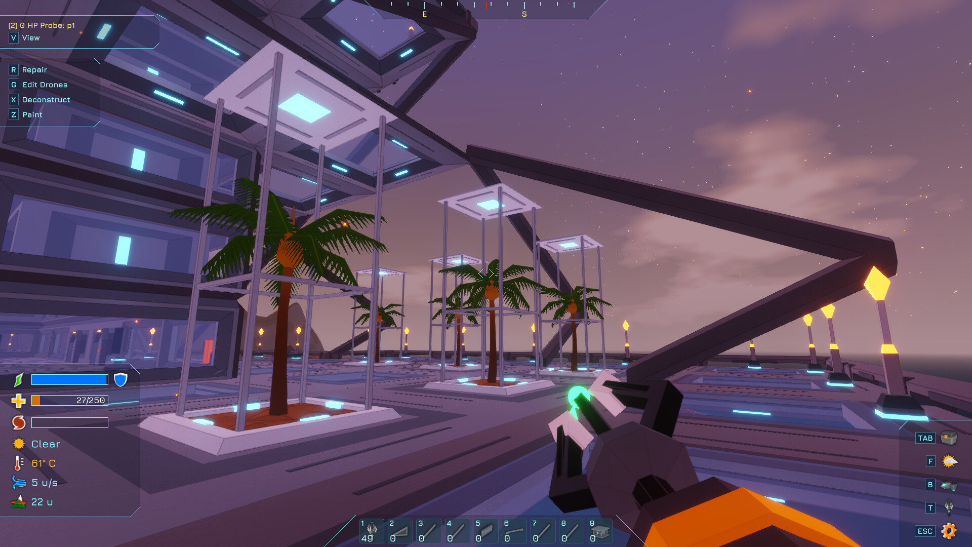 Skyformer screenshot #4