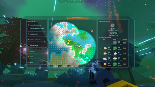 Skyformer game for Linux 1