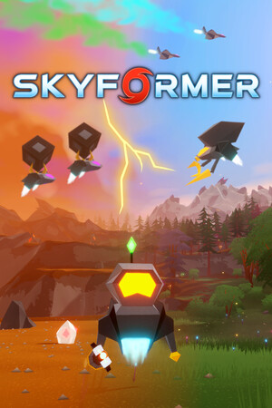 Cover art of Skyformer