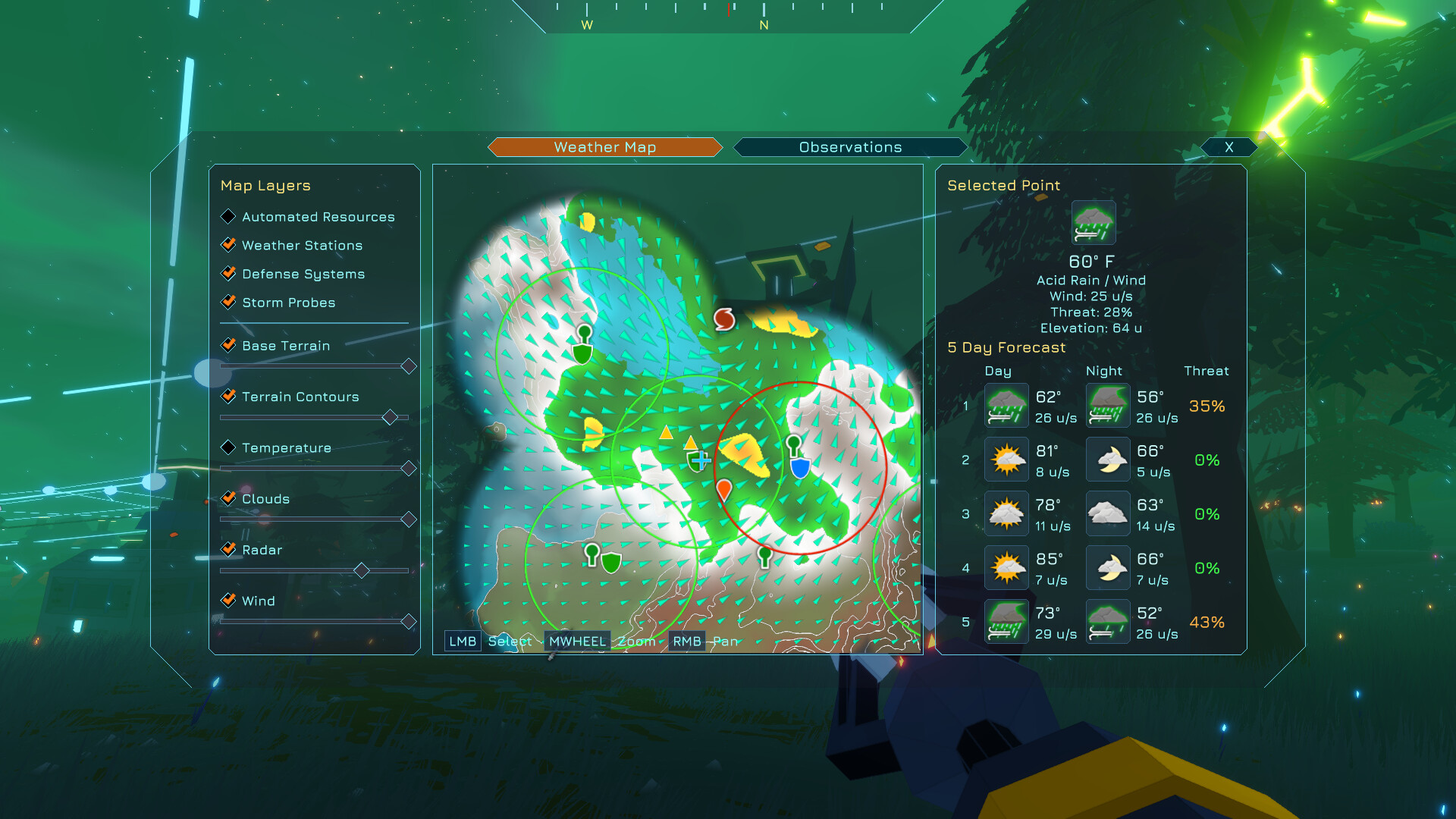 Skyformer screenshot #3