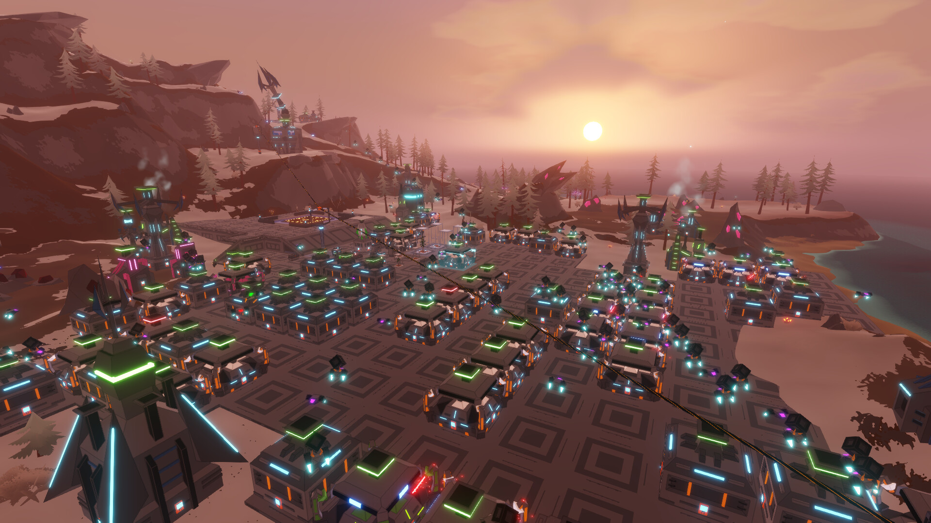 Skyformer screenshot #7